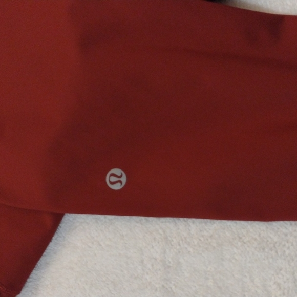 Lulemon Fast & Free 25" Tight size 10 - Picture 10 of 12